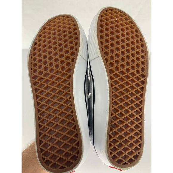 Vans SK8-Hi Gray High-Top Sneakers Size 7.5 Men - Picture 5 of 13